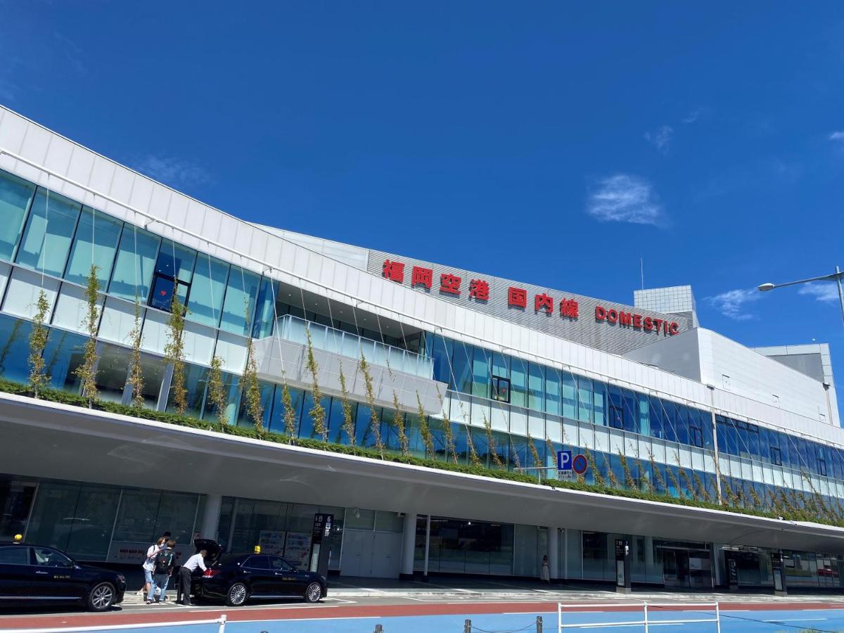Stay Airport Fukuoka  Exterior photo