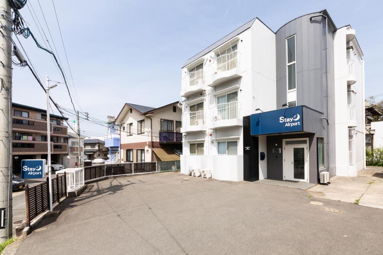 Stay Airport Fukuoka  Exterior photo