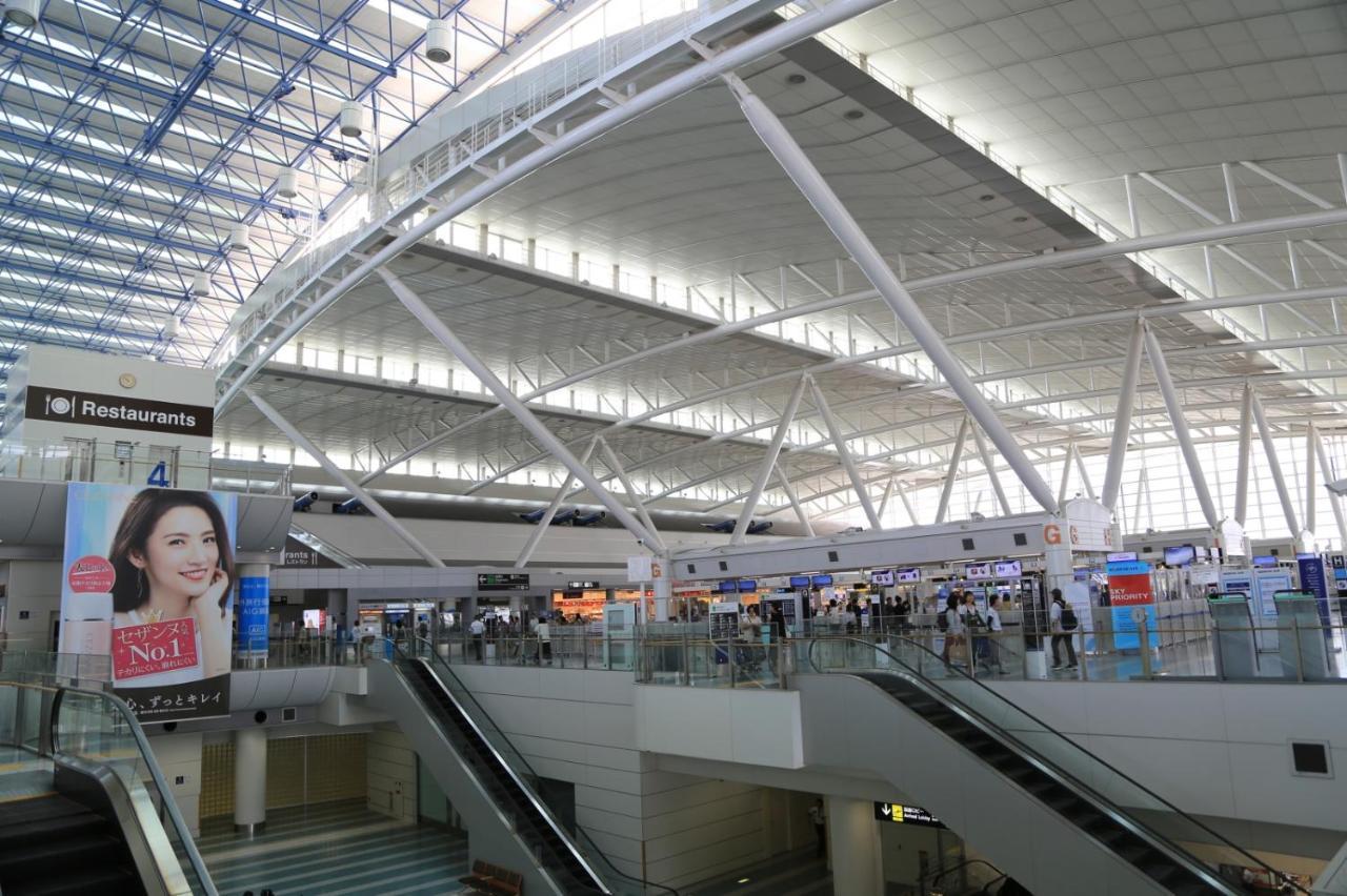 Stay Airport Fukuoka  Exterior photo